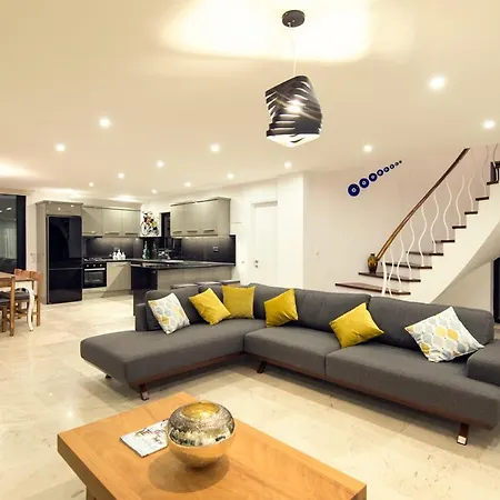 Ozma Villa Kaş
