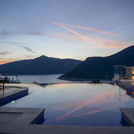 Villa Ozma Kas